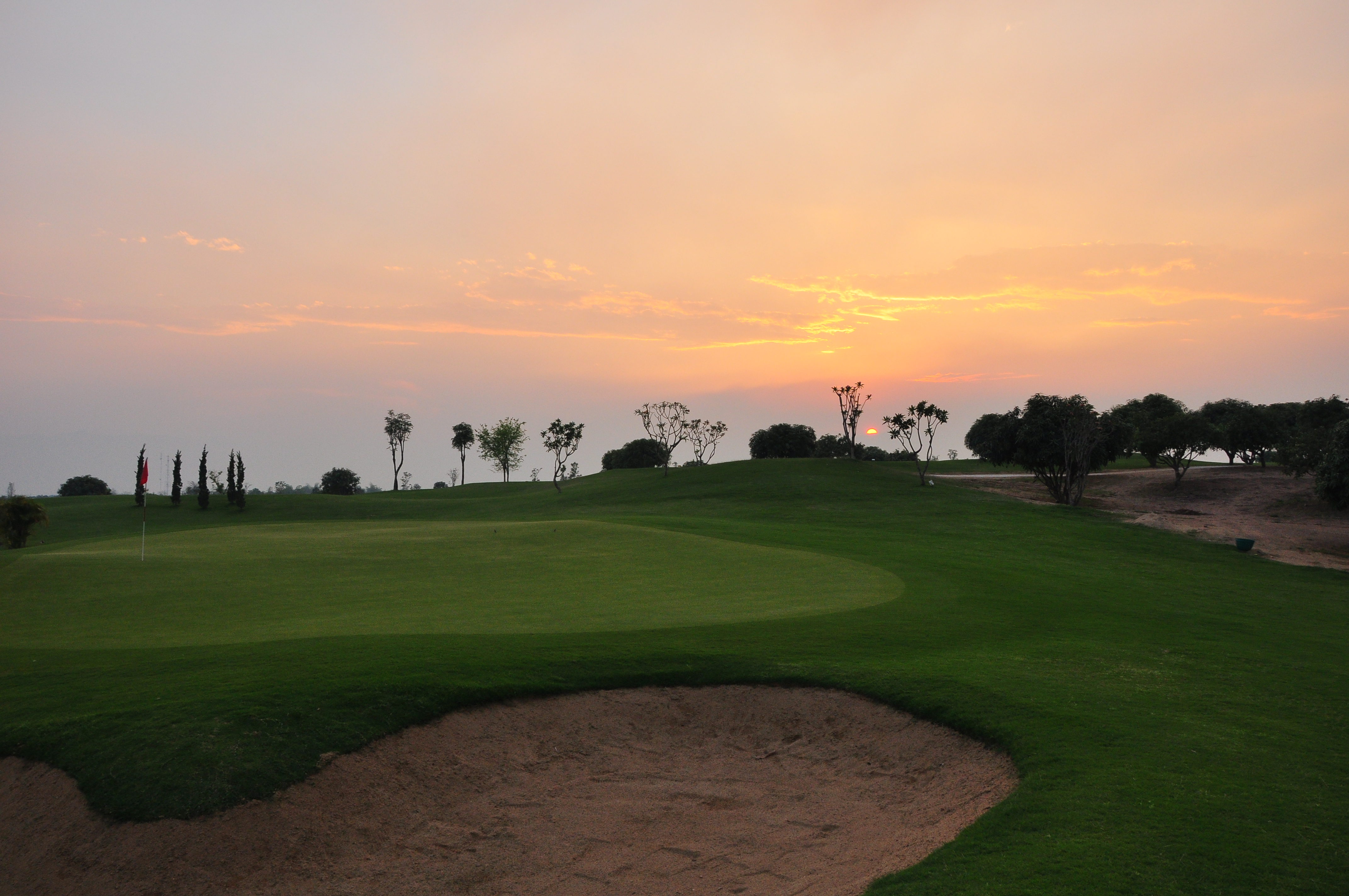 Chiang Mai Inthanon Golf & Natural Resort (